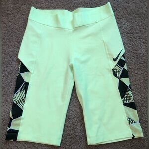 Nike pro shorts